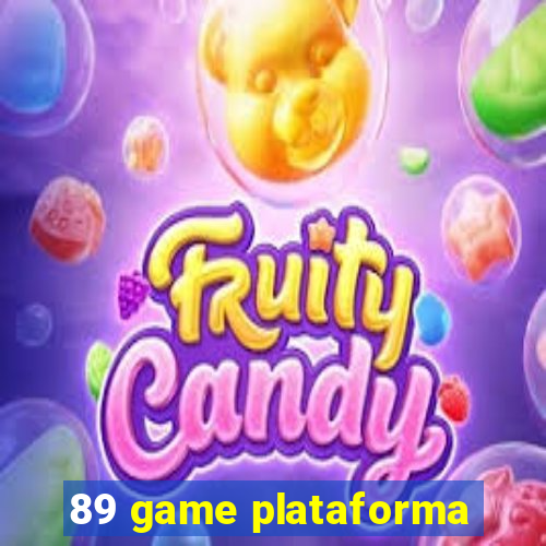 89 game plataforma