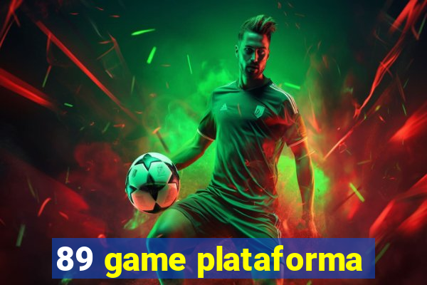 89 game plataforma