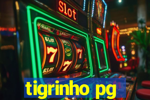 tigrinho pg