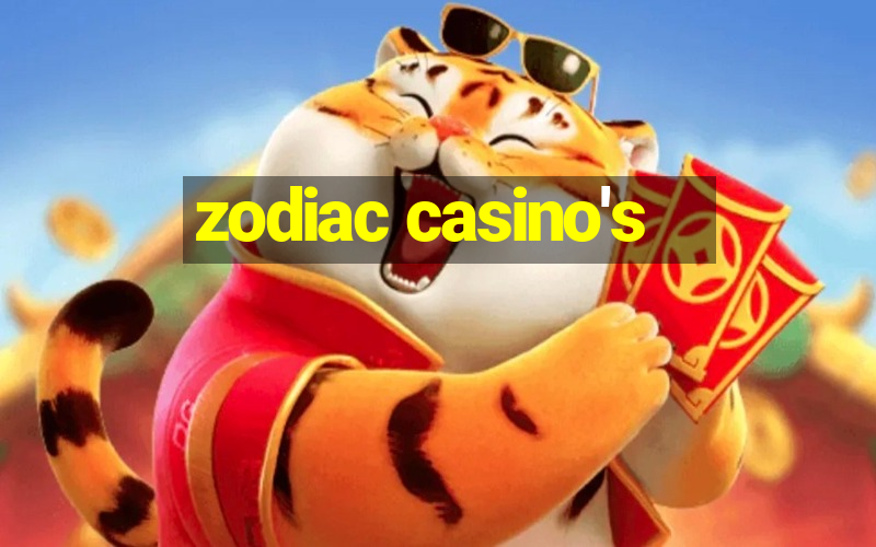 zodiac casino's