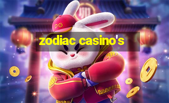 zodiac casino's