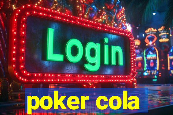 poker cola