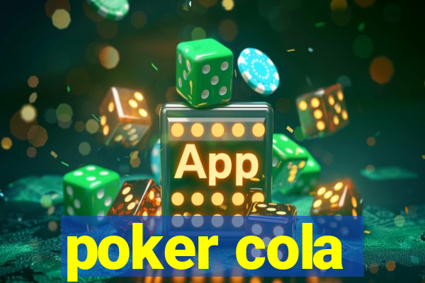 poker cola