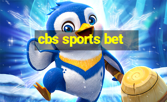 cbs sports bet