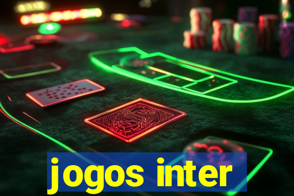 jogos inter