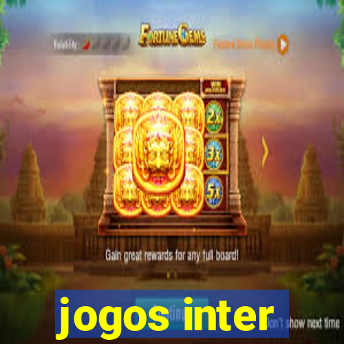 jogos inter