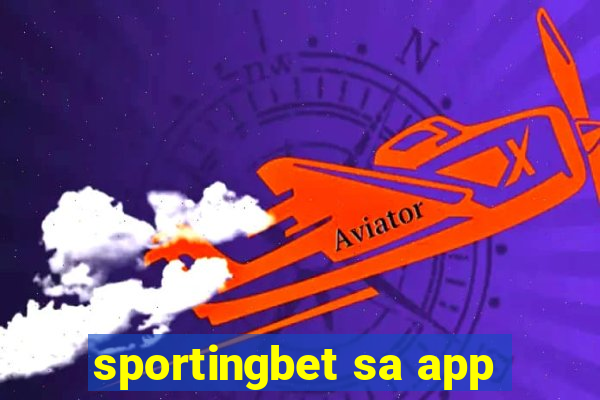 sportingbet sa app