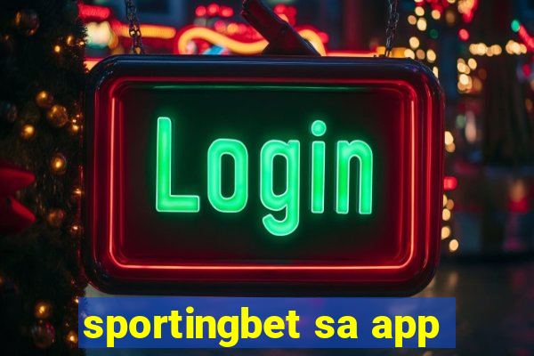 sportingbet sa app