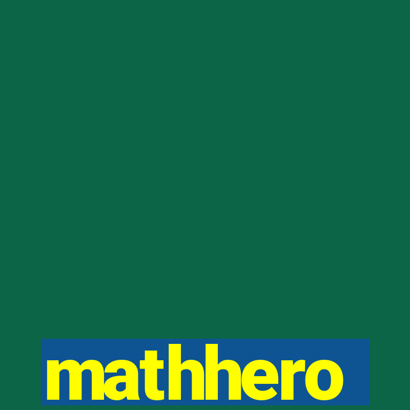 mathhero