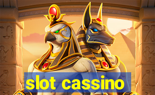 slot cassino