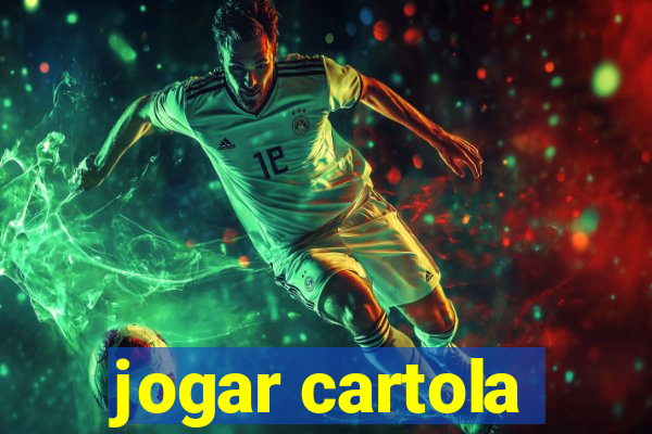 jogar cartola