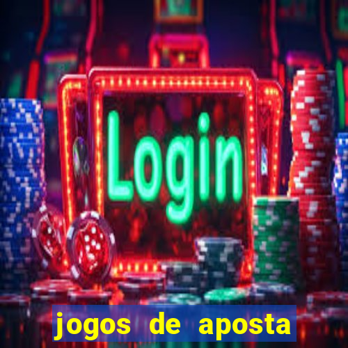 jogos de aposta com bonus