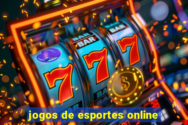 jogos de esportes online