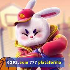 6292.com 777 plataforma