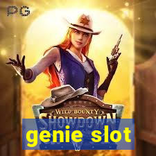 genie slot