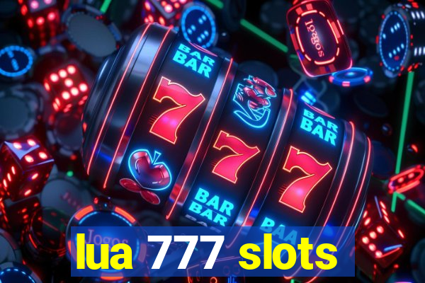 lua 777 slots