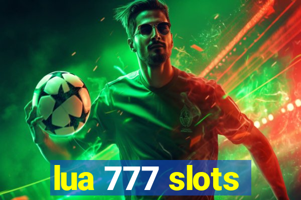 lua 777 slots