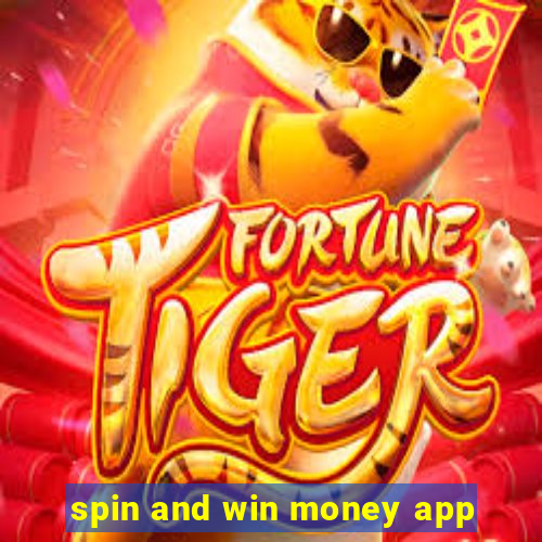 spin and win money app