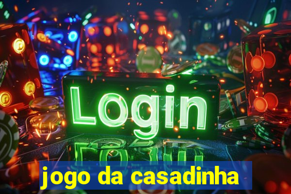 jogo da casadinha