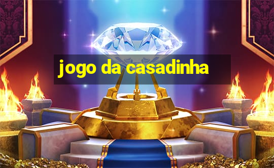 jogo da casadinha