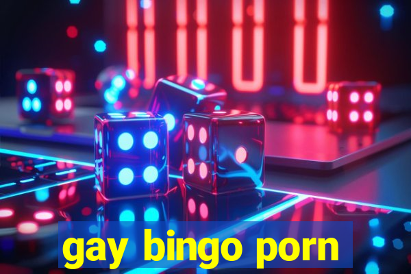 gay bingo porn