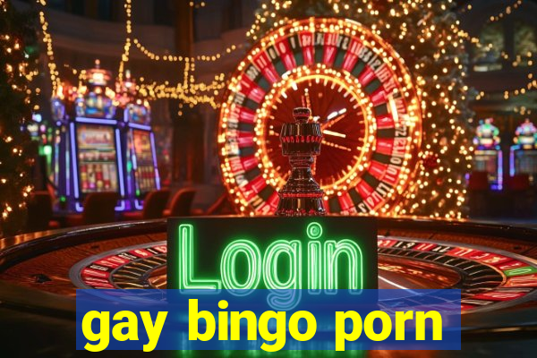 gay bingo porn