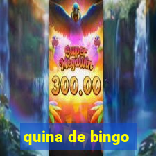 quina de bingo