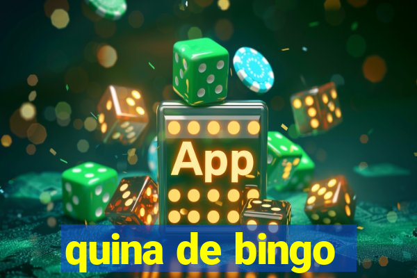 quina de bingo