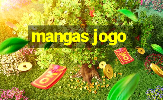 mangas jogo