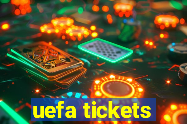 uefa tickets