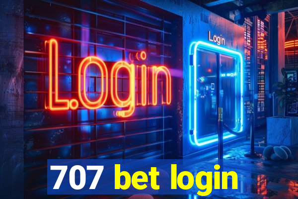 707 bet login