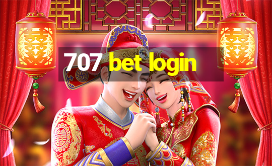 707 bet login