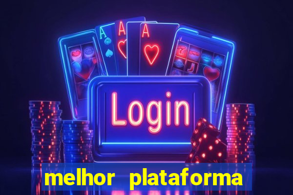 melhor plataforma para jogar fortune dragon