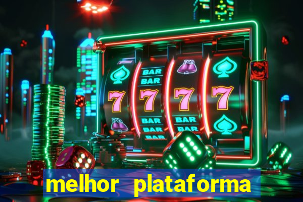 melhor plataforma para jogar fortune dragon