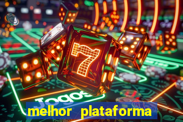 melhor plataforma para jogar fortune dragon