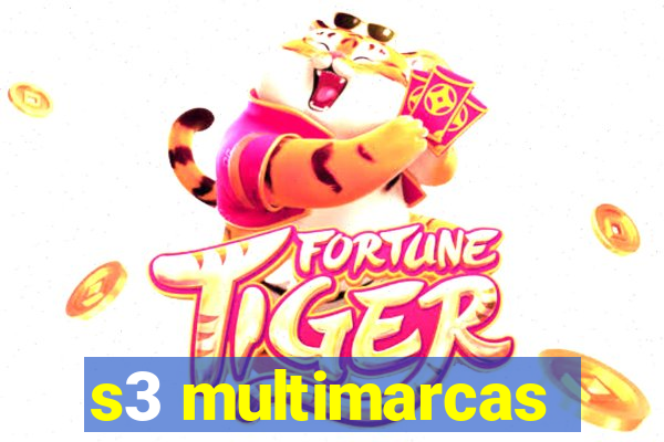 s3 multimarcas