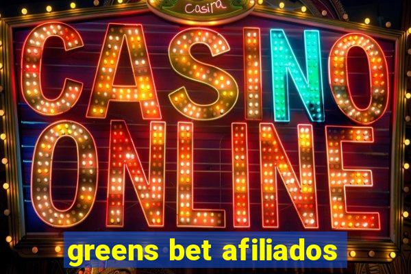 greens bet afiliados