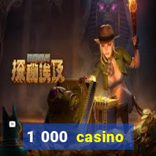 1 000 casino mix-up 888poker