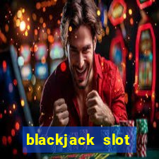 blackjack slot machine for sale