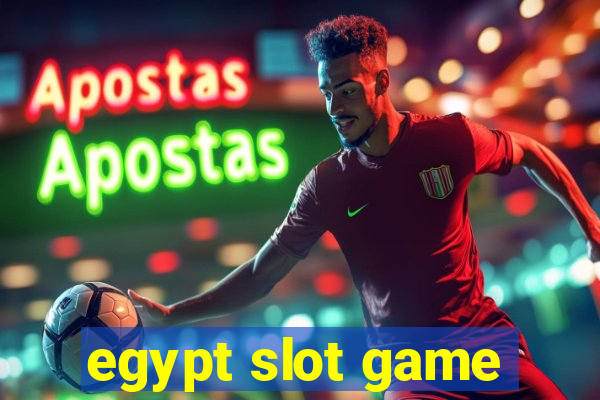 egypt slot game