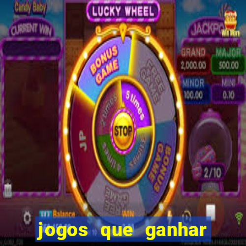 jogos que ganhar pix na hora