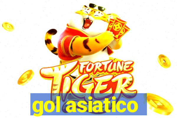 gol asiatico