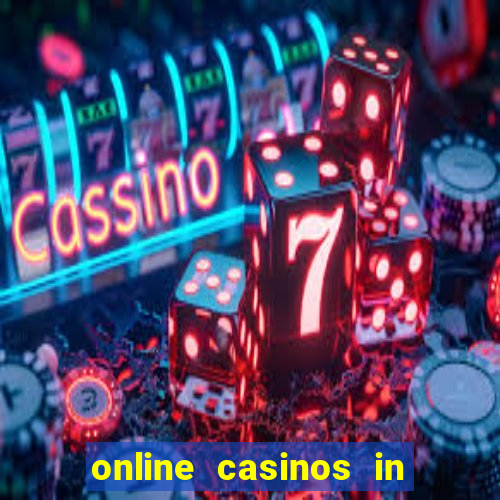 online casinos in las vegas