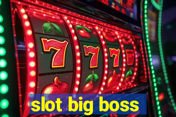 slot big boss