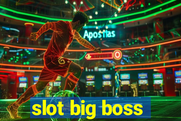 slot big boss