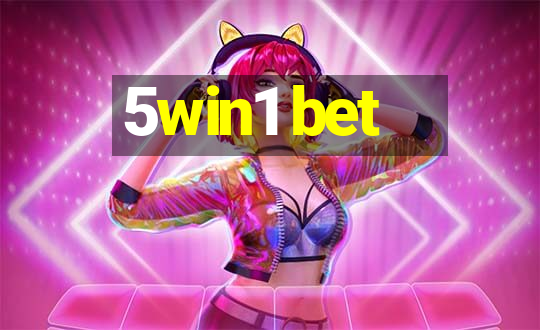 5win1 bet