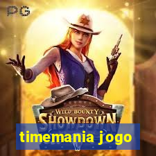 timemania jogo