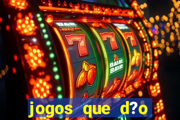 jogos que d?o b?nus sem depósito