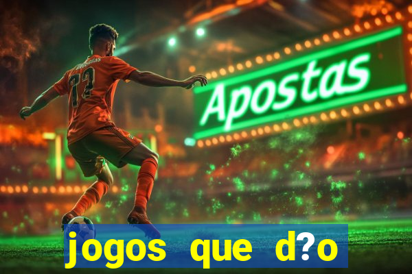 jogos que d?o b?nus sem depósito