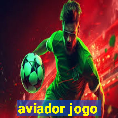 aviador jogo